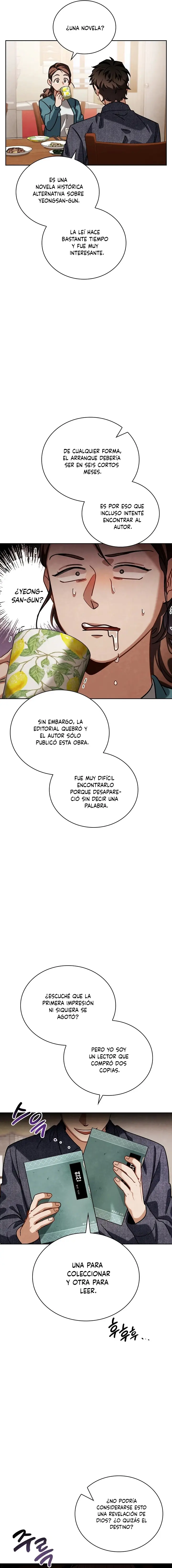 Voy a vivir como un actor capítulo 78 página 19