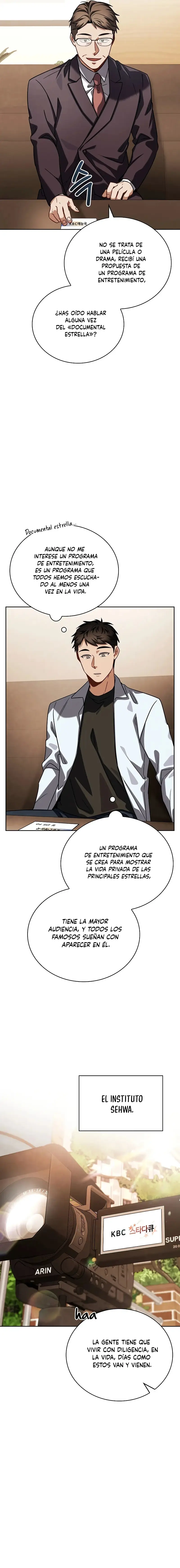 Voy a vivir como un actor capítulo 79 página 2