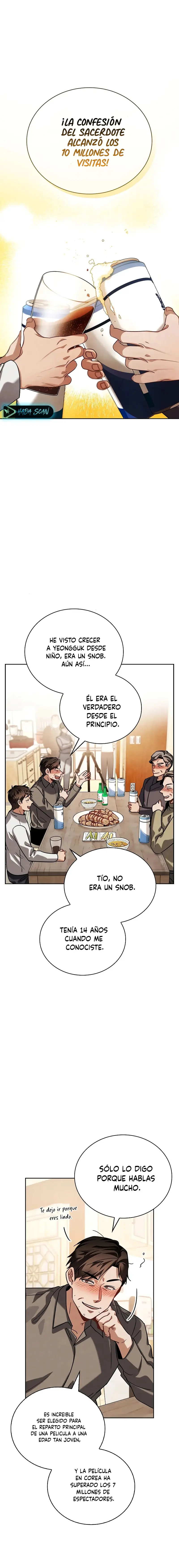 Voy a vivir como un actor capítulo 79 página 7