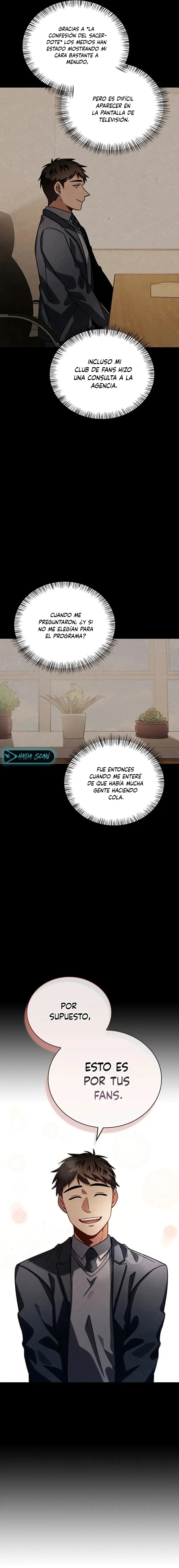 Voy a vivir como un actor capítulo 79 página 10