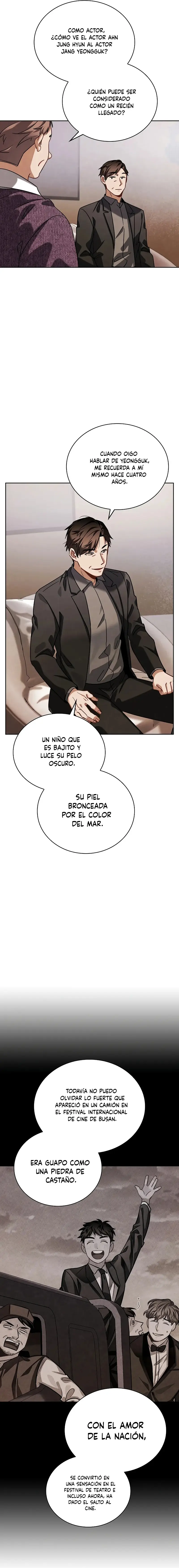 Voy a vivir como un actor capítulo 79 página 14