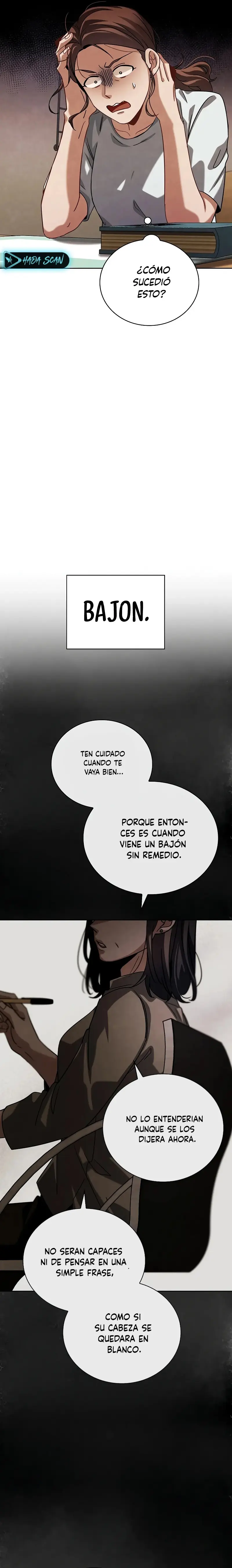 Voy a vivir como un actor capítulo 79 página 20