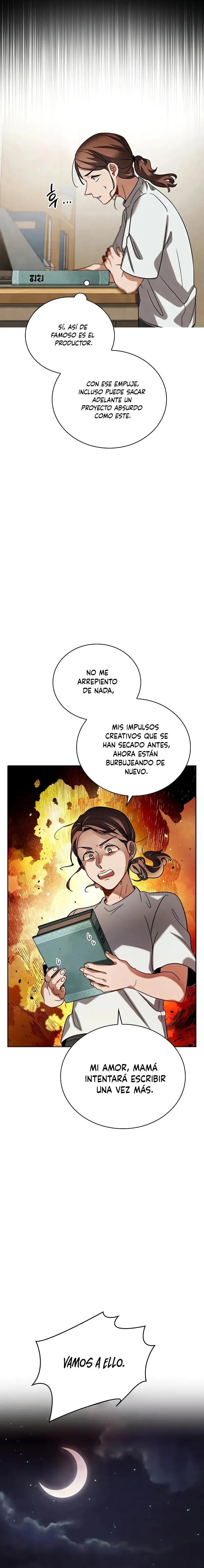 Voy a vivir como un actor capítulo 79 página 25