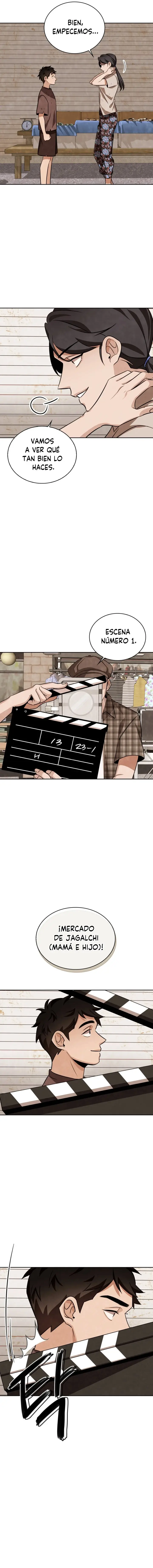 Voy a vivir como un actor capítulo 8 página 22