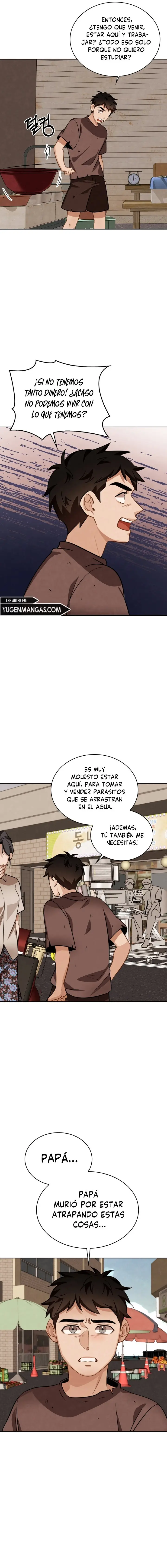 Voy a vivir como un actor capítulo 8 página 23