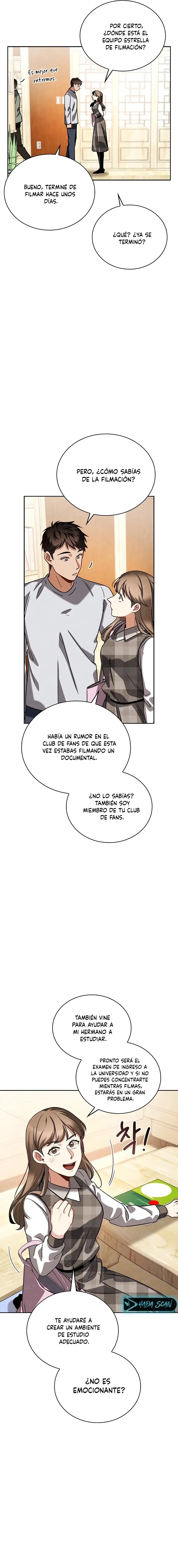 Voy a vivir como un actor capítulo 80 página 10