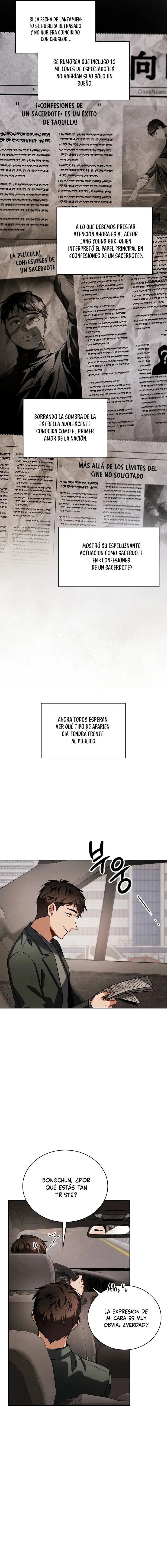 Voy a vivir como un actor capítulo 80 página 13