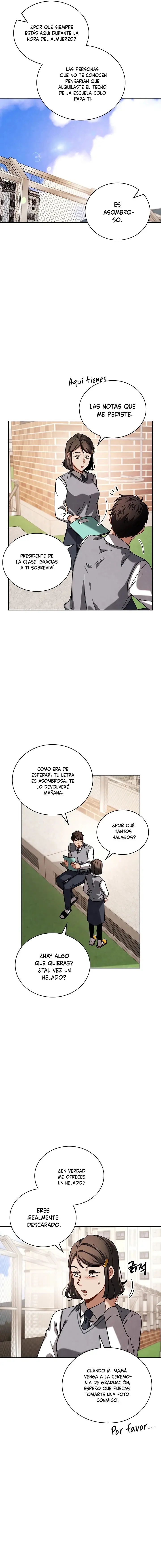 Voy a vivir como un actor capítulo 81 página 2