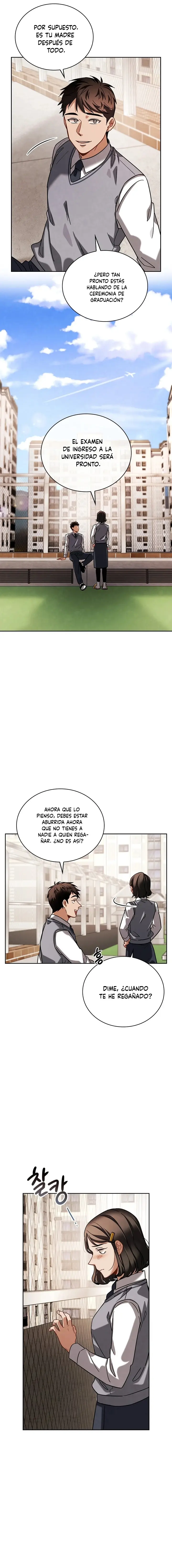 Voy a vivir como un actor capítulo 81 página 3