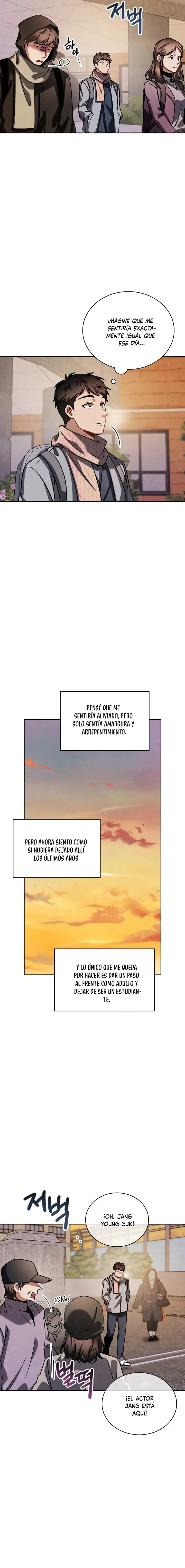 Voy a vivir como un actor capítulo 81 página 14