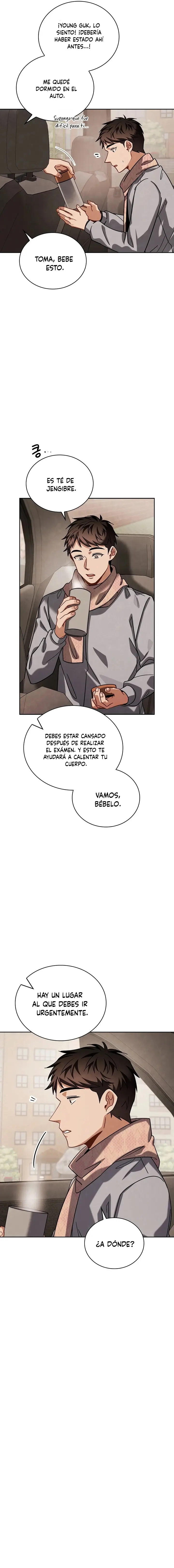 Voy a vivir como un actor capítulo 81 página 16