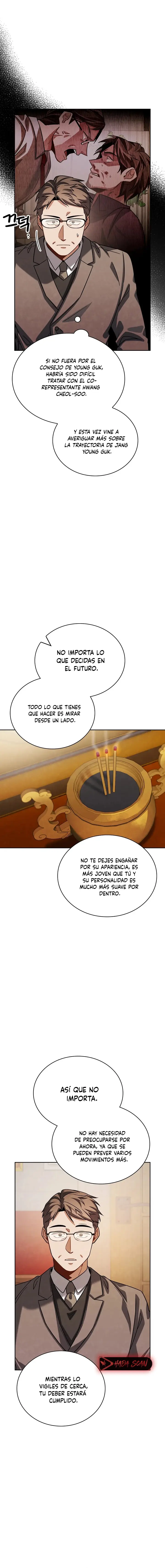 Voy a vivir como un actor capítulo 82 página 13