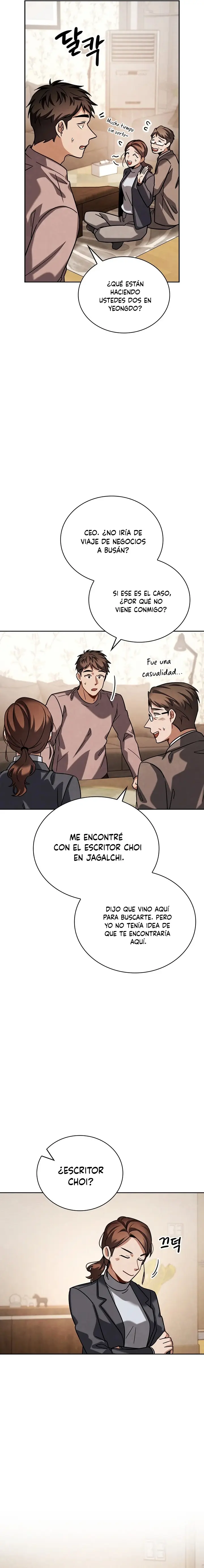Voy a vivir como un actor capítulo 82 página 19