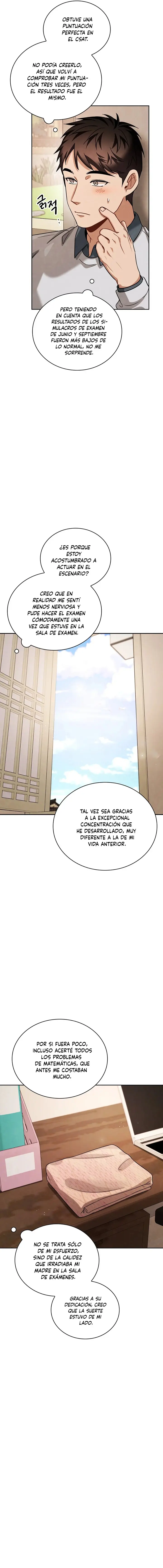 Voy a vivir como un actor capítulo 83 página 8