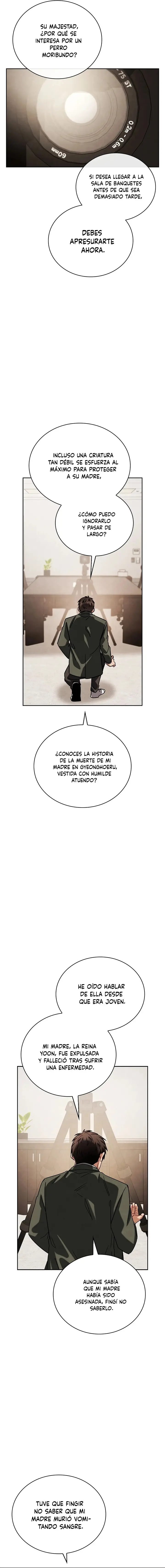 Voy a vivir como un actor capítulo 83 página 21
