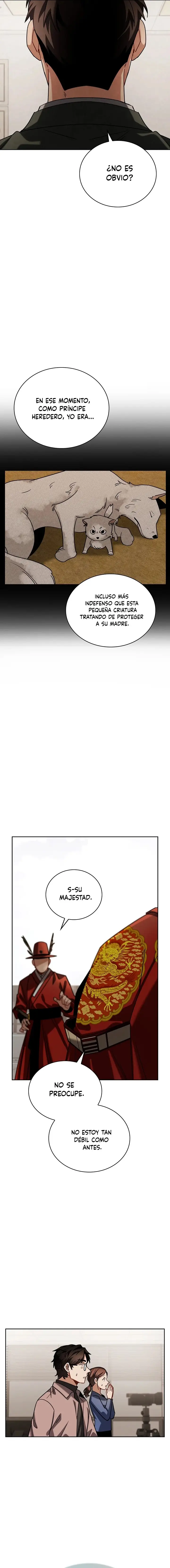 Voy a vivir como un actor capítulo 83 página 22
