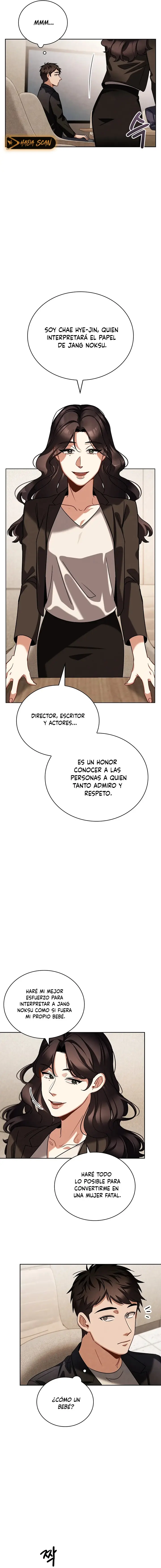 Voy a vivir como un actor capítulo 85 página 5