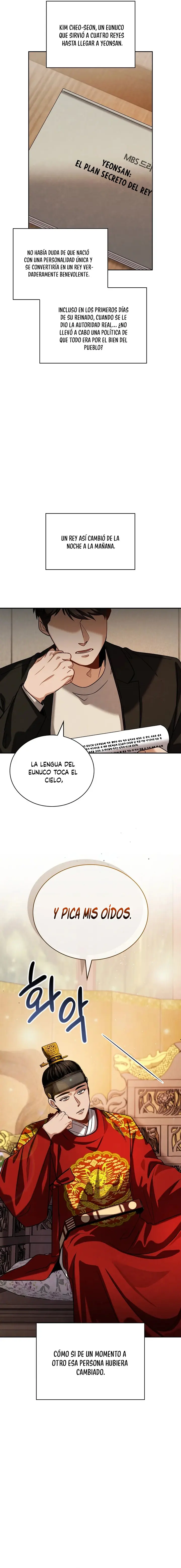 Voy a vivir como un actor capítulo 85 página 9