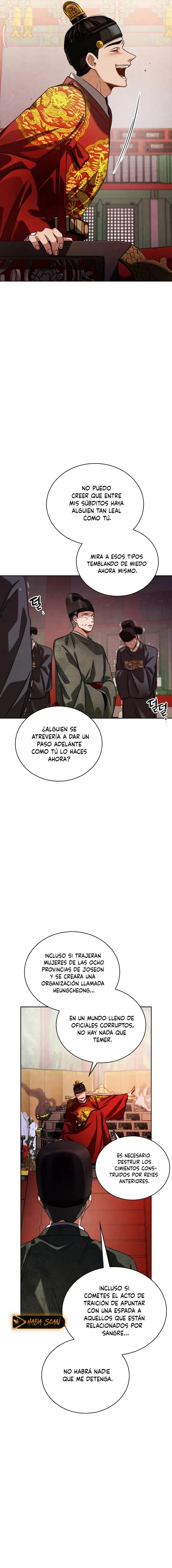 Voy a vivir como un actor capítulo 85 página 11