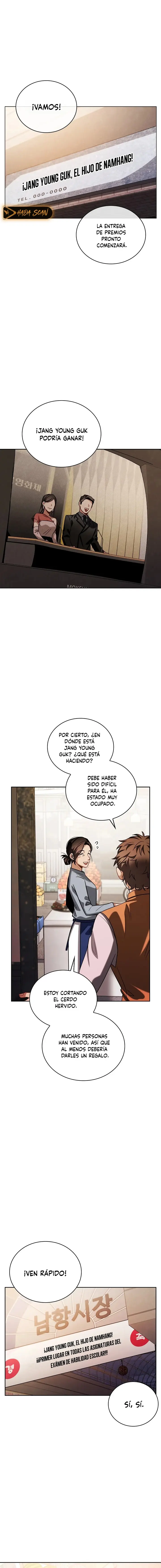 Voy a vivir como un actor capítulo 85 página 15