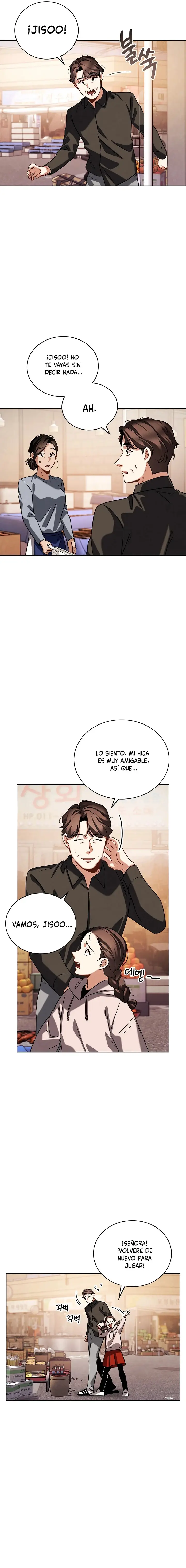 Voy a vivir como un actor capítulo 85 página 19