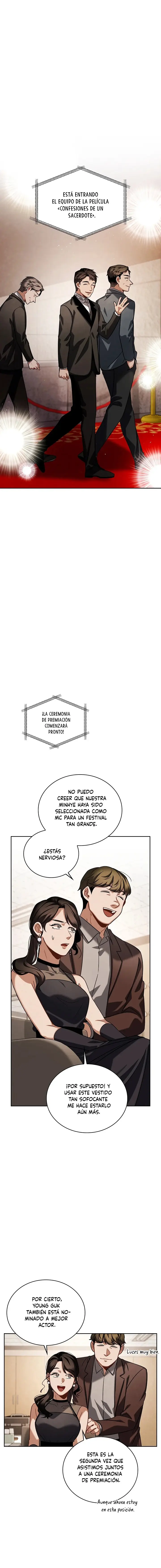 Voy a vivir como un actor capítulo 86 página 2