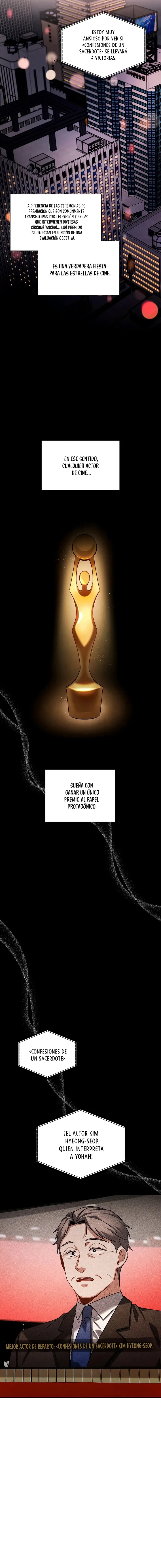 Voy a vivir como un actor capítulo 86 página 5