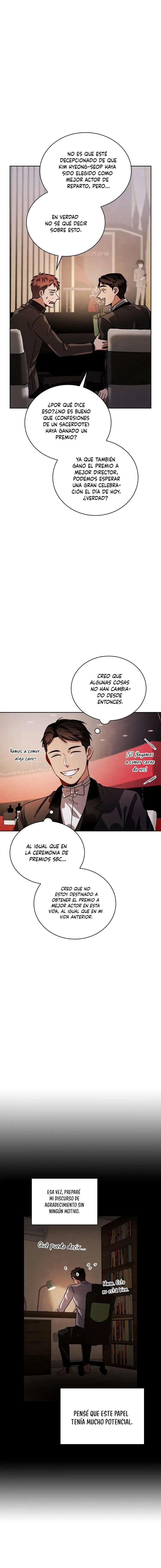 Voy a vivir como un actor capítulo 86 página 7