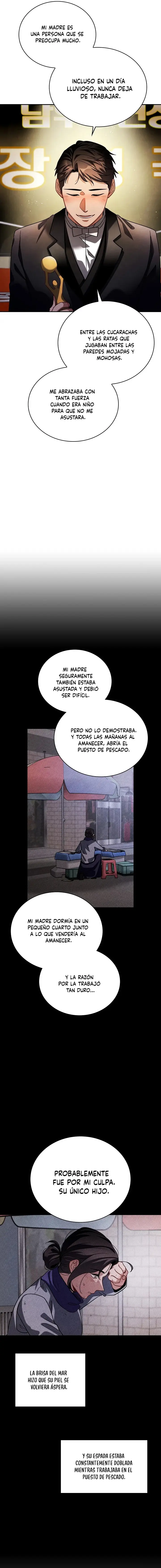 Voy a vivir como un actor capítulo 86 página 16