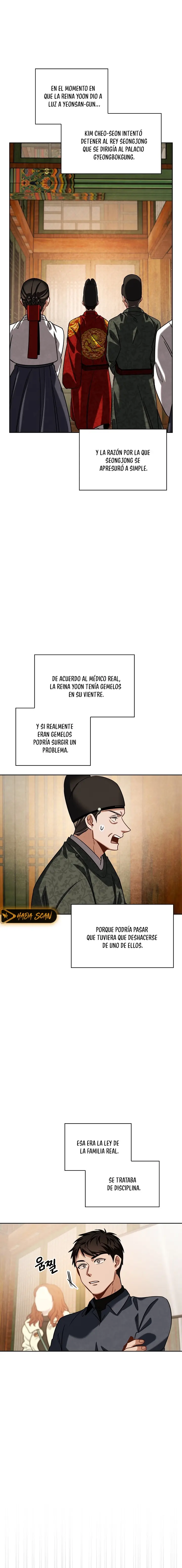 Voy a vivir como un actor capítulo 87 página 13