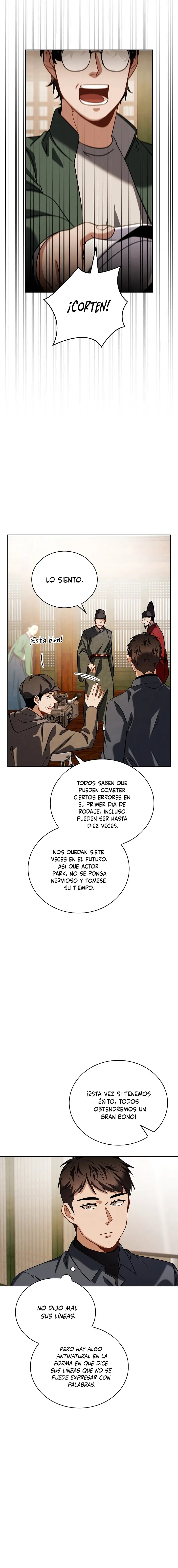 Voy a vivir como un actor capítulo 87 página 14