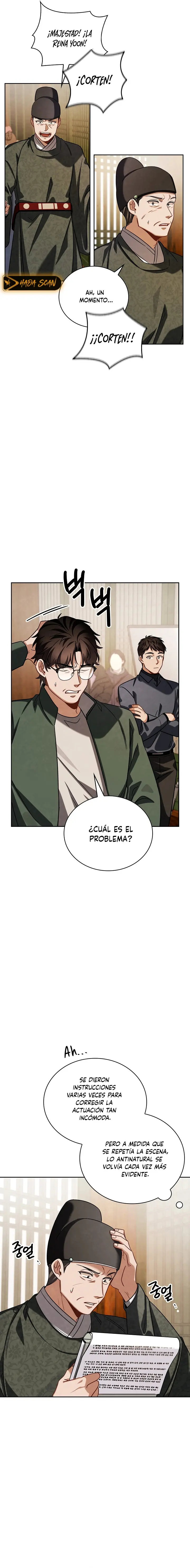 Voy a vivir como un actor capítulo 87 página 15