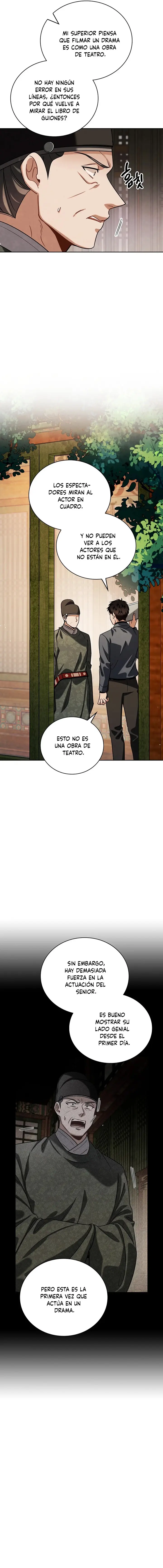 Voy a vivir como un actor capítulo 88 página 3