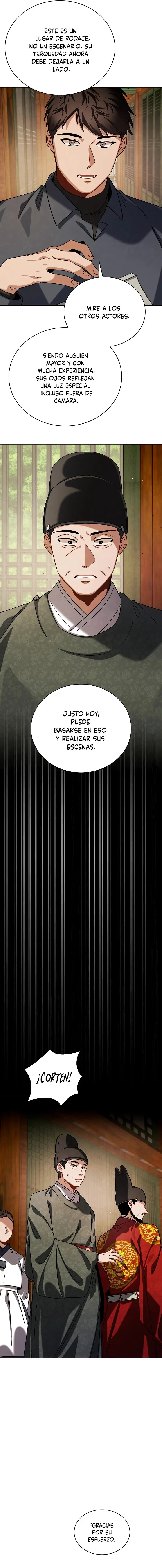 Voy a vivir como un actor capítulo 88 página 4