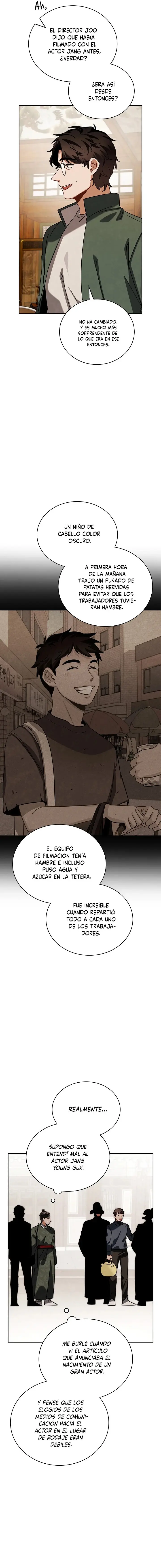Voy a vivir como un actor capítulo 88 página 10