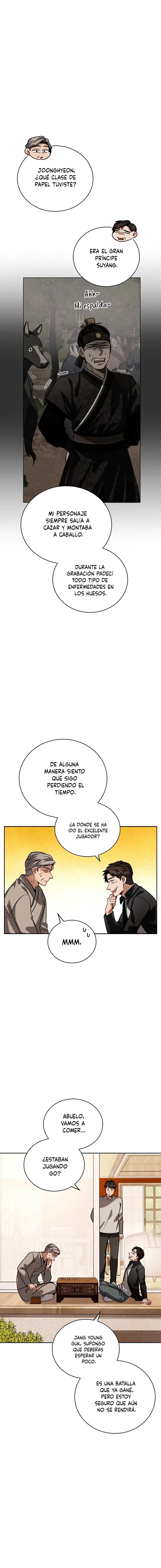 Voy a vivir como un actor capítulo 88 página 13