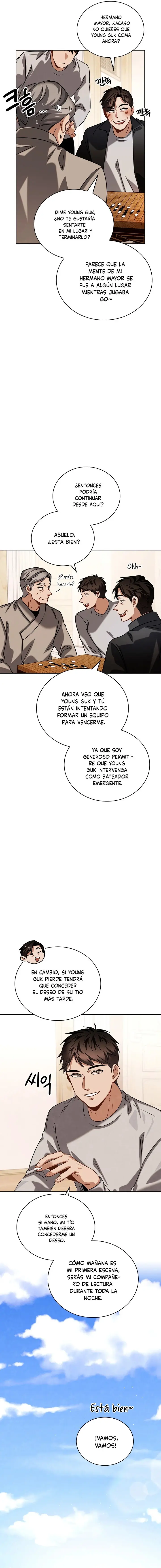 Voy a vivir como un actor capítulo 88 página 14
