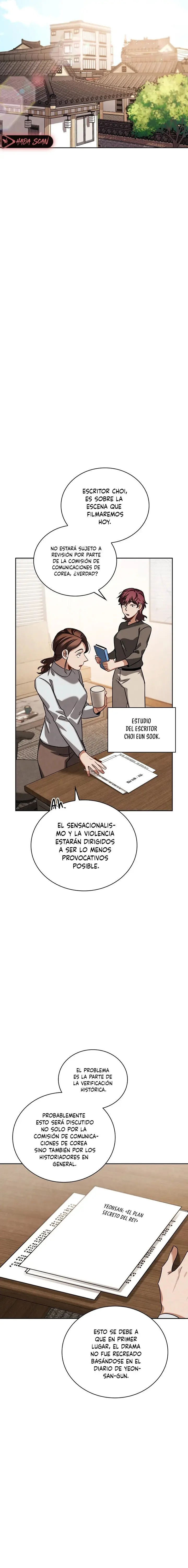 Voy a vivir como un actor capítulo 88 página 15