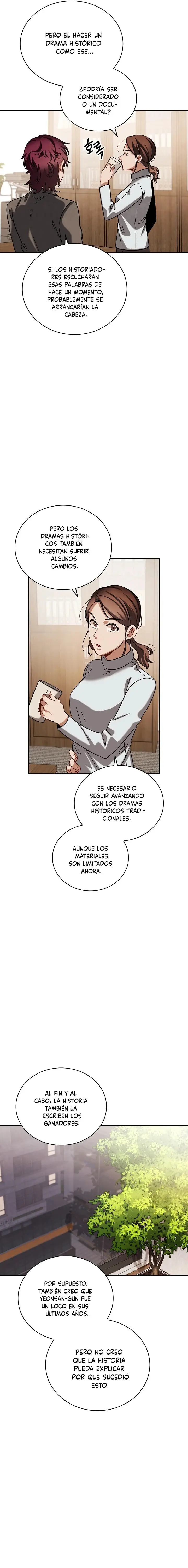 Voy a vivir como un actor capítulo 88 página 16