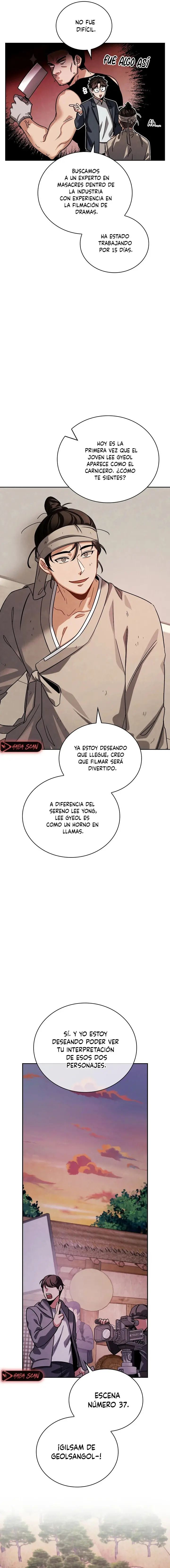 Voy a vivir como un actor capítulo 89 página 5
