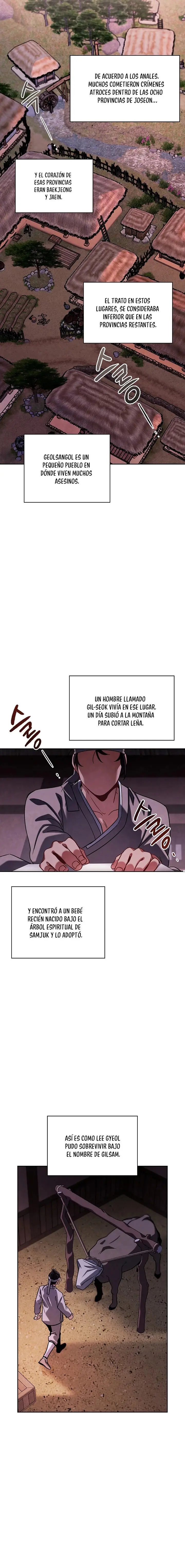Voy a vivir como un actor capítulo 89 página 6