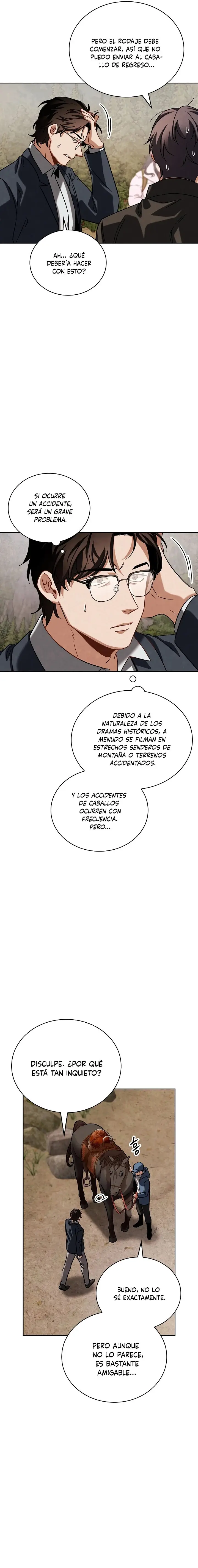 Voy a vivir como un actor capítulo 89 página 10