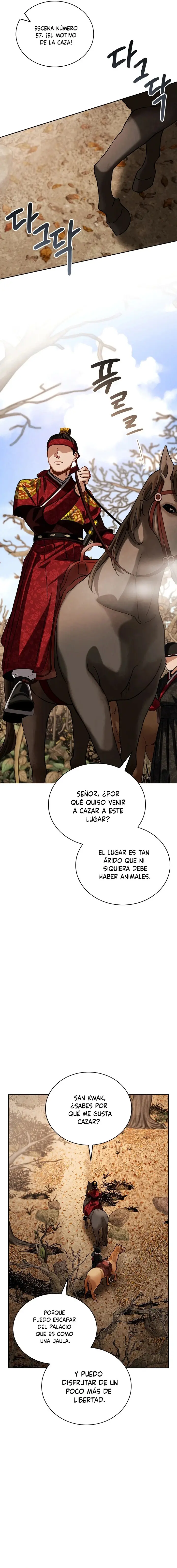 Voy a vivir como un actor capítulo 89 página 13