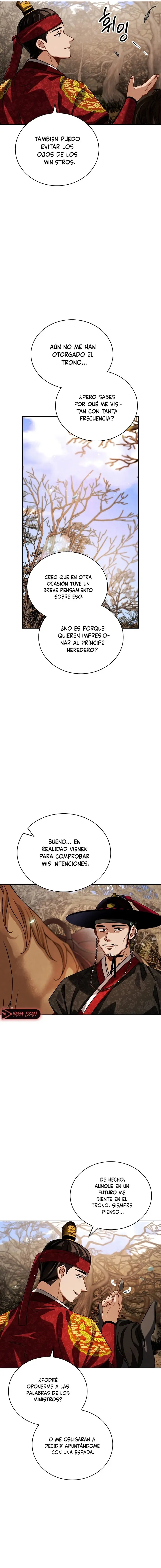 Voy a vivir como un actor capítulo 89 página 14