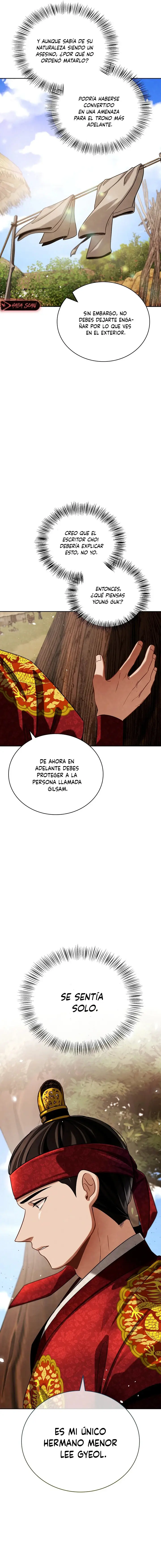 Voy a vivir como un actor capítulo 89 página 19