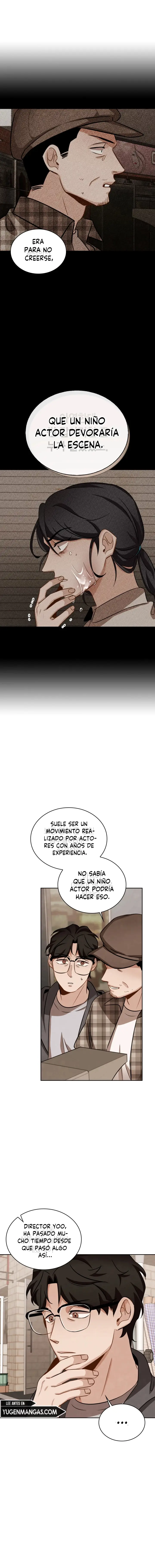 Voy a vivir como un actor capítulo 9 página 9