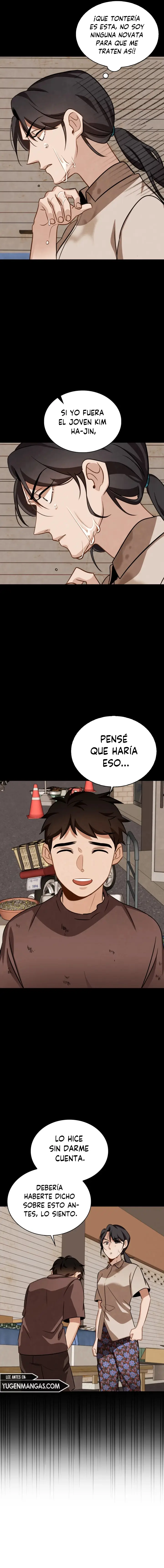 Voy a vivir como un actor capítulo 9 página 16