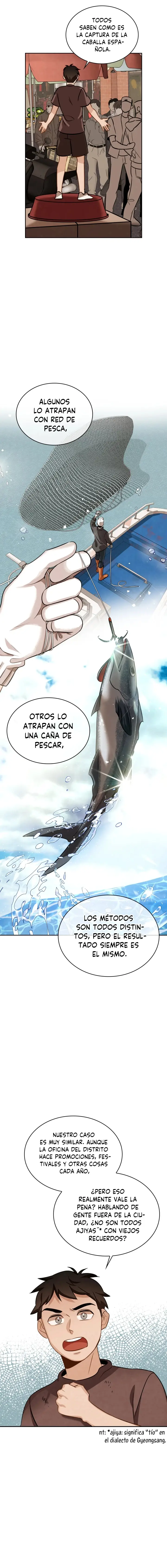 Voy a vivir como un actor capítulo 9 página 23