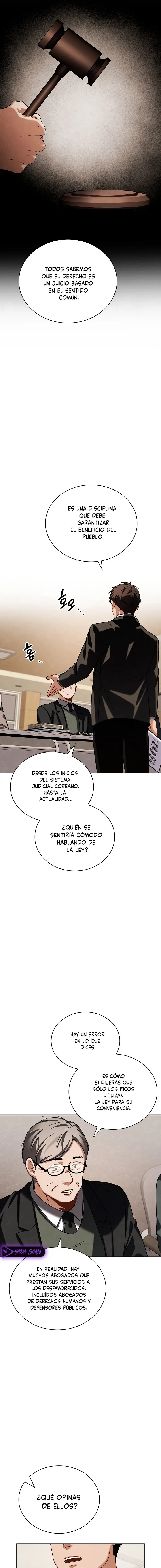 Voy a vivir como un actor capítulo 90 página 7