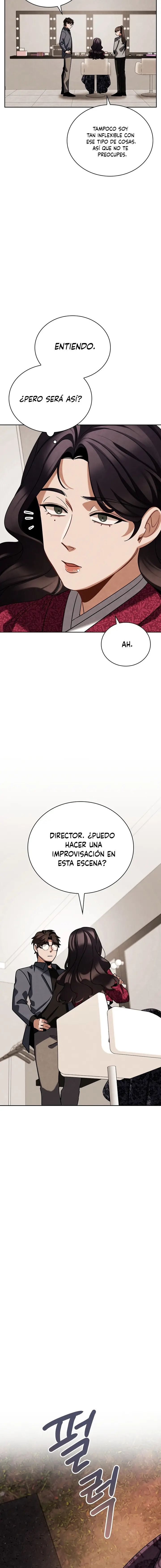 Voy a vivir como un actor capítulo 90 página 13